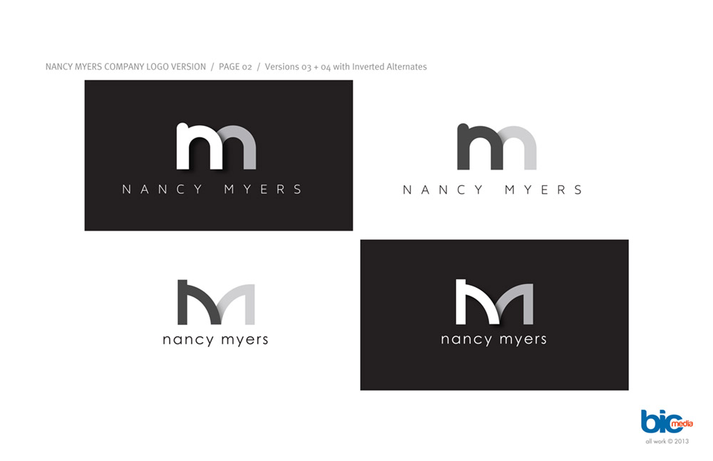 Nancy Myers Company Logo